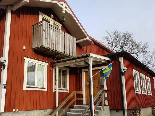 Den sovande algen