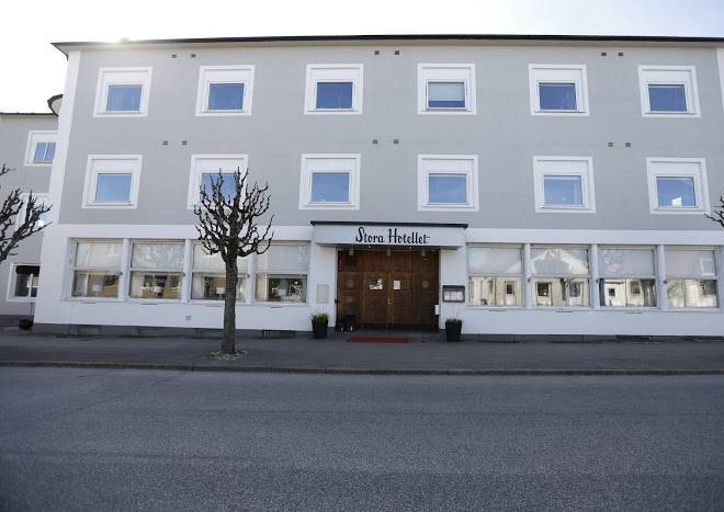 Stora hotellet markaryd
