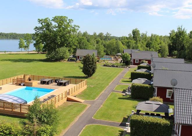 Semesterbyn karanas