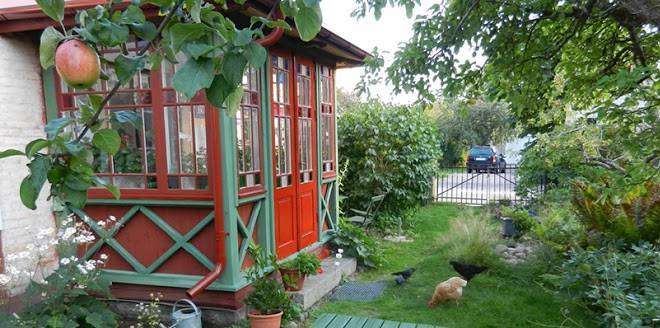 B&b sodra lycke