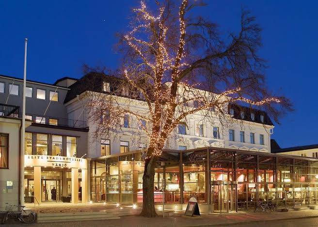 Elite stadshotellet vaxjo
