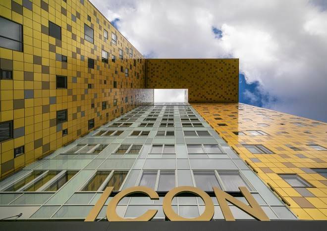 Icon vaxjo