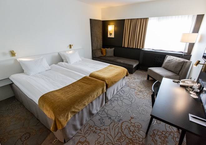 Quality hotel royal corner