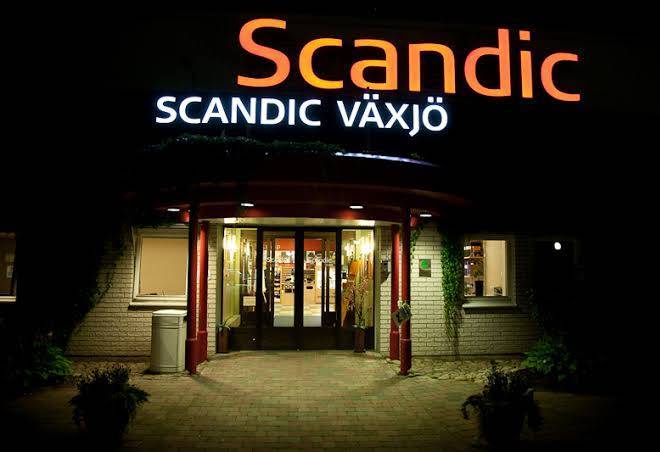 Scandic vaxjo