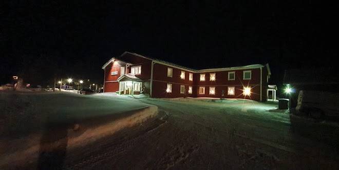 Simloc hotel norrbacka