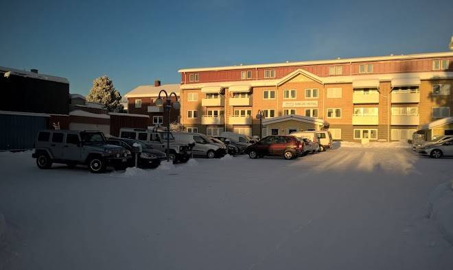 Simloc hotel