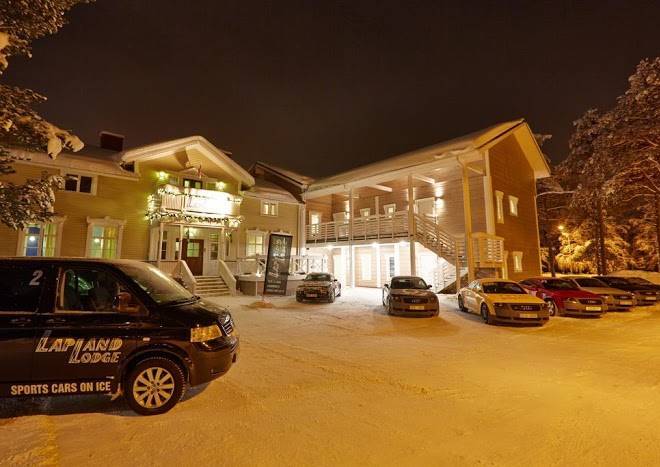 Lapland lodge