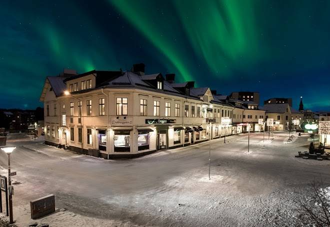 Pensionat drottninggatan 11