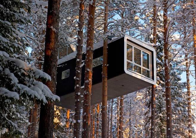 Tree hotel