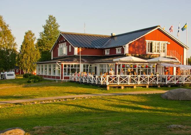 Kukkolaforsen turist & konferens