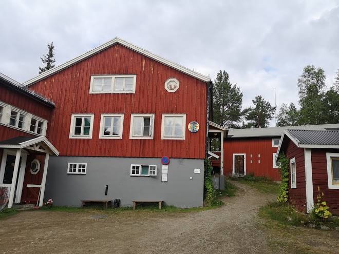 Kvikkjokk fjallstation ab