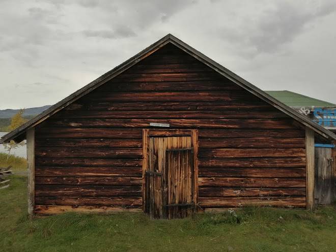 Stf saltoluokta fjallstation