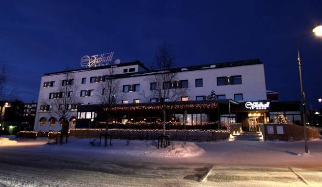 Hotell valhall