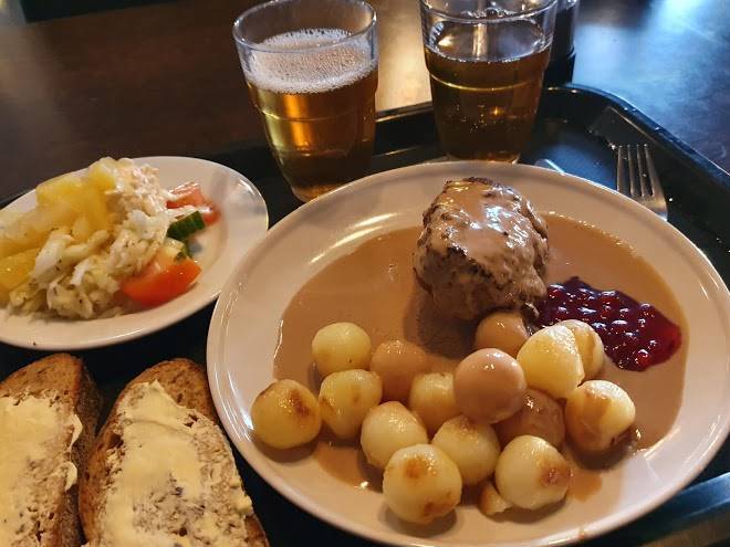 Hotell gamlastaden