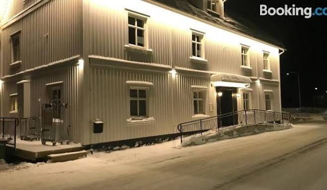 Lilla grand hotell