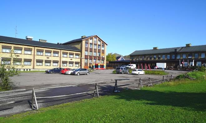Hotel arctic eden ab