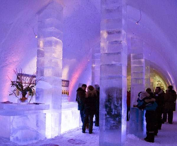 Icehotel Image