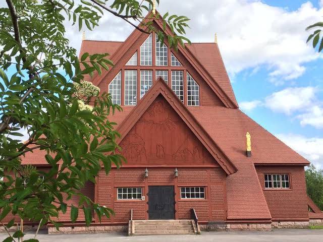 Stf Hotell & Vandrarhem Kiruna Image