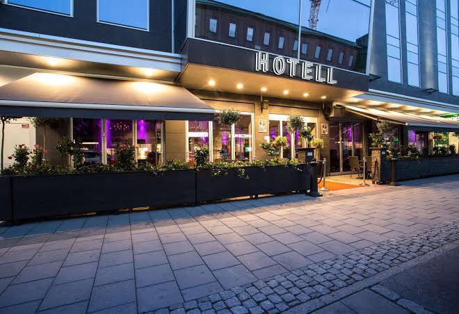 Best western plus hotell savoy