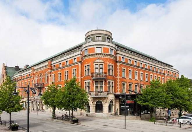 Elite stadshotellet lulea