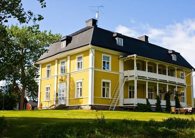 Melderstein herrgard ab kaptensgarden