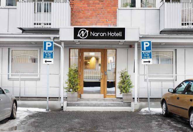 Naran hotell