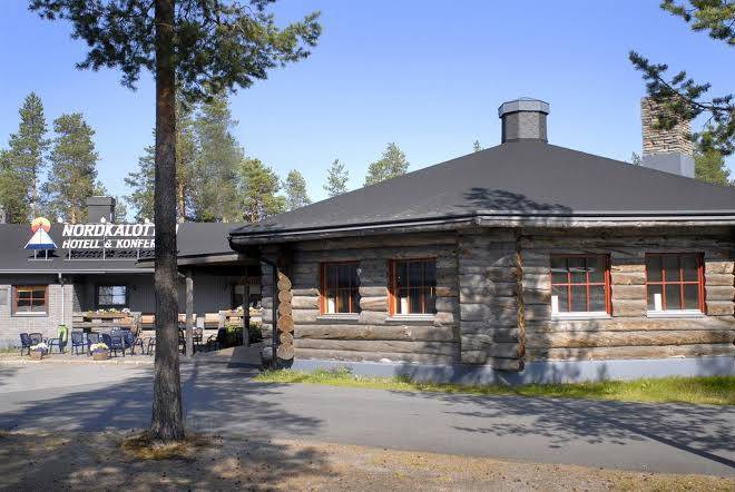 Nordkalotten Hotell & Konferans Ab Image