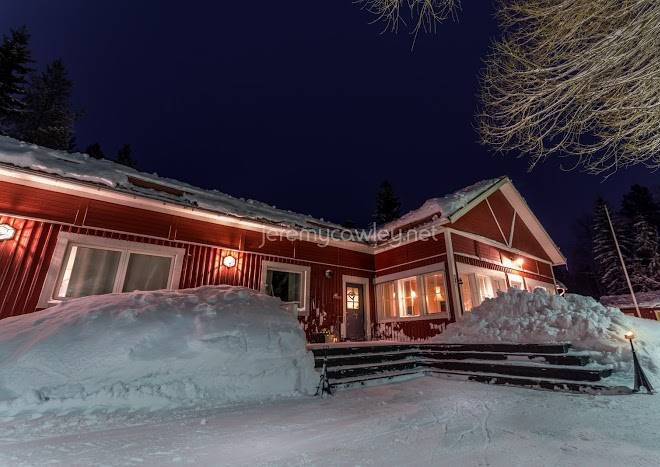 Pine bay lodge