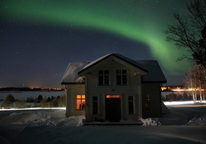 Arthotel tornedalen