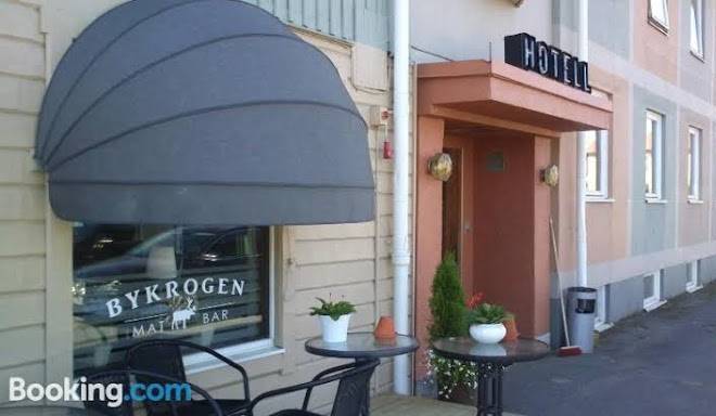 Hotel Lapland & Restaurang Bykrogen