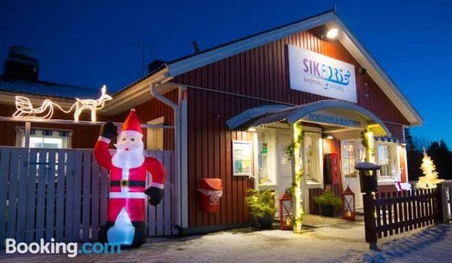 Sikfors konferens & fritidsby