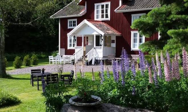 Dohnafors vandrarhem