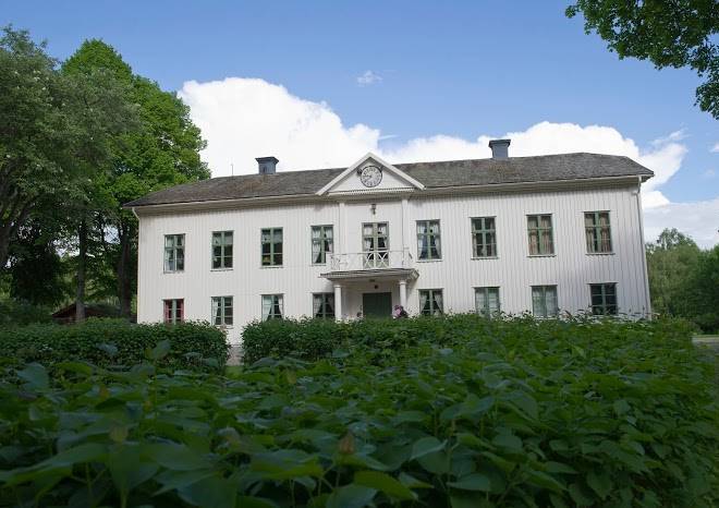 The mansion in grythyttan
