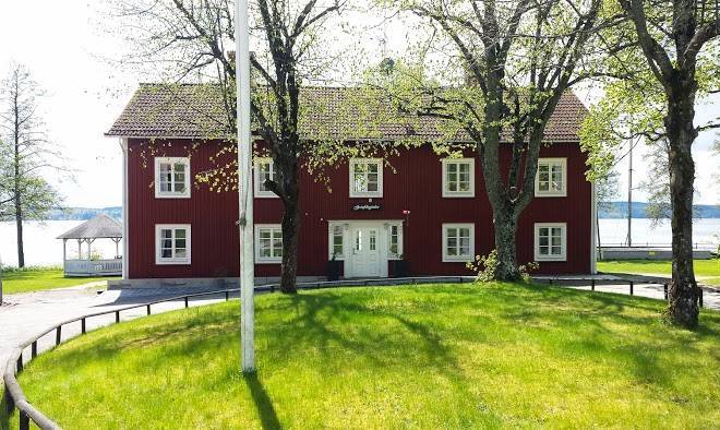 Hotell gronfeltsgarden