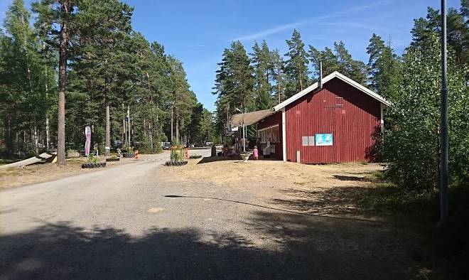 Tivedsbadet