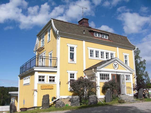 Uskavigarden