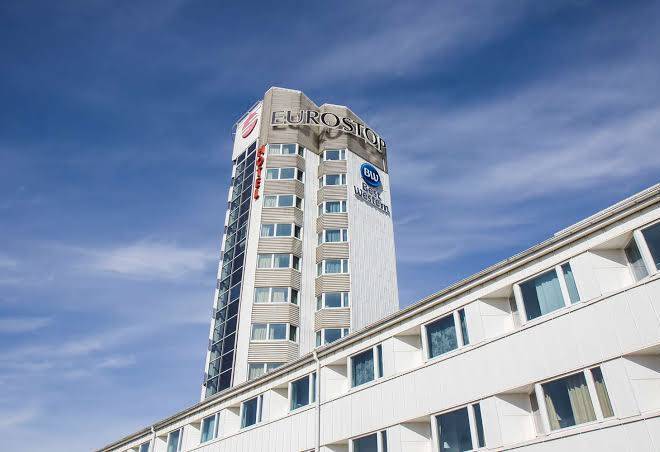 Best western eurostop orebro