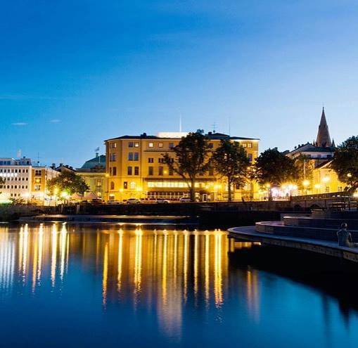 Elite stora hotellet orebro