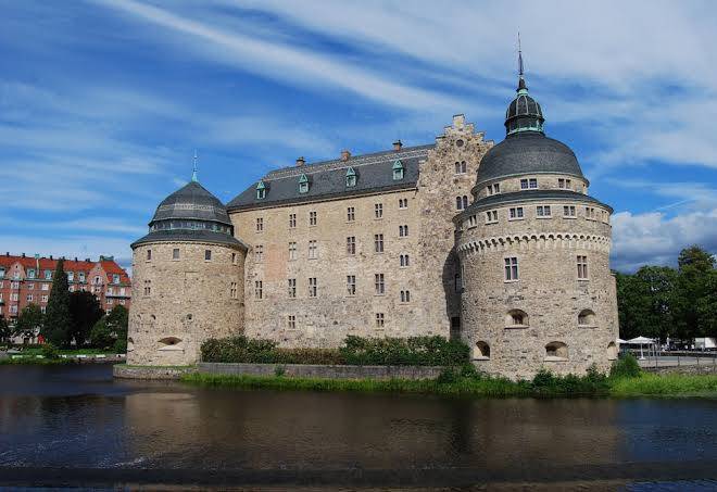 First hotel orebro