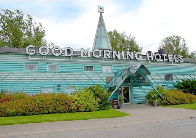 Good morning orebro