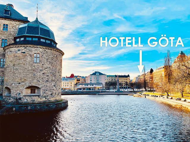 Hotell gota
