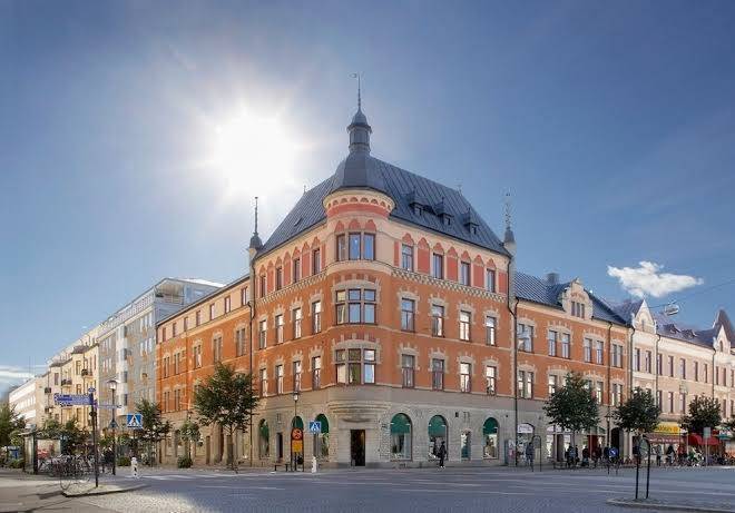 Hotell hjalmar
