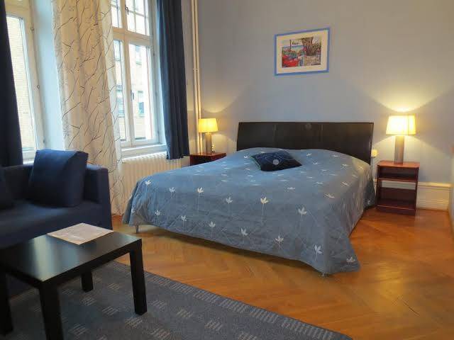 Hotell storgarden