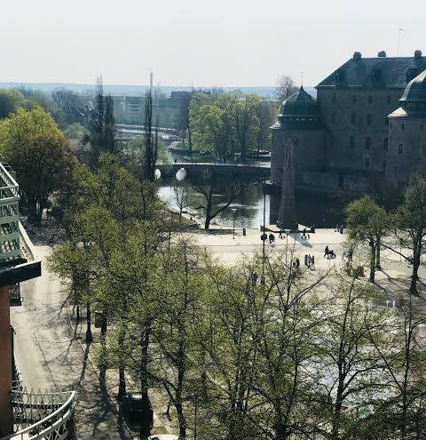 Orebro city vandrarhem