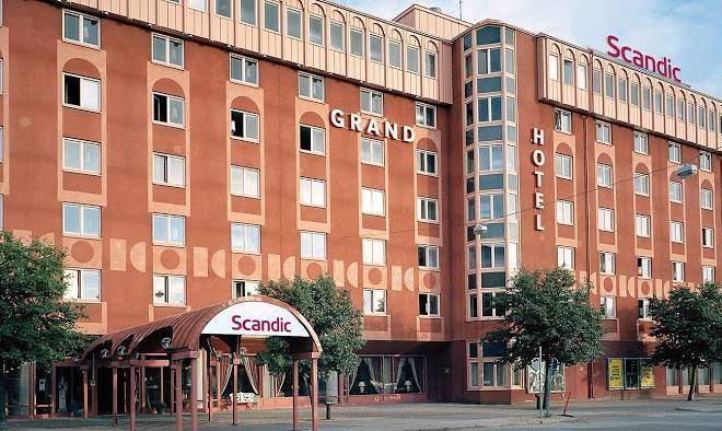 Scandic grand orebro