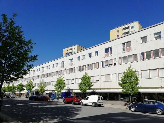 Sodra stations vandrarhem