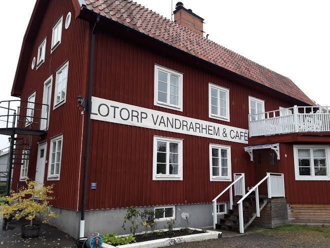 Lotorp vandrarhem & cafe