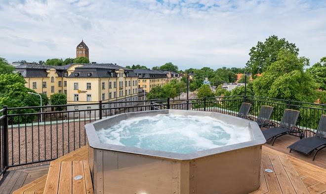 Clarion collection hotel slottsparken