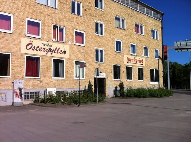 Hotell ostergyllen