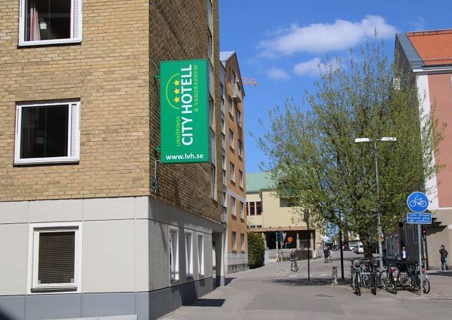 Linkopings Cityhotell Och Vandrarhem Image